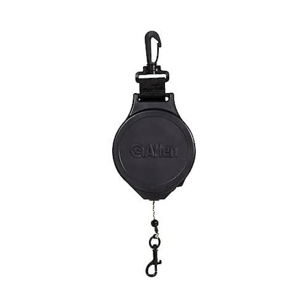 Allen Co Deluxe Automatic Gun And Bow Retriever, 25' Cord, Black 5265
